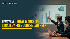 Digital Marketing Free Course